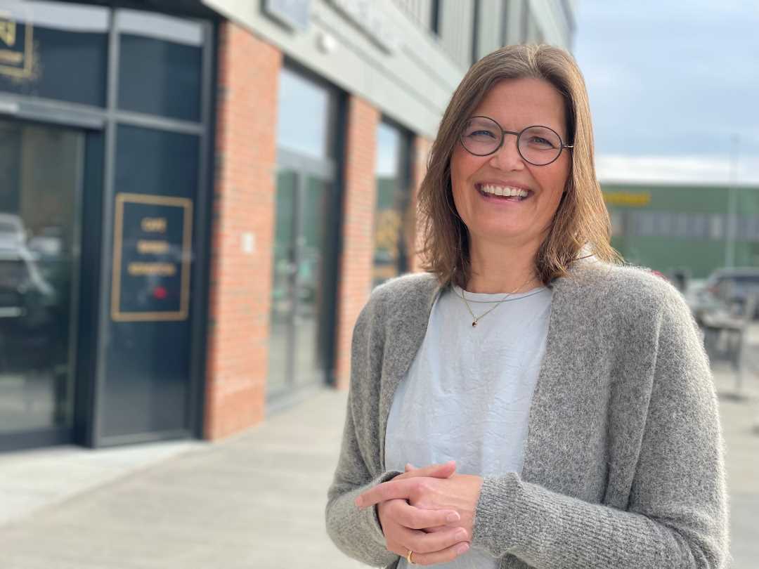 Portrett av deltaker i brukerpanelet