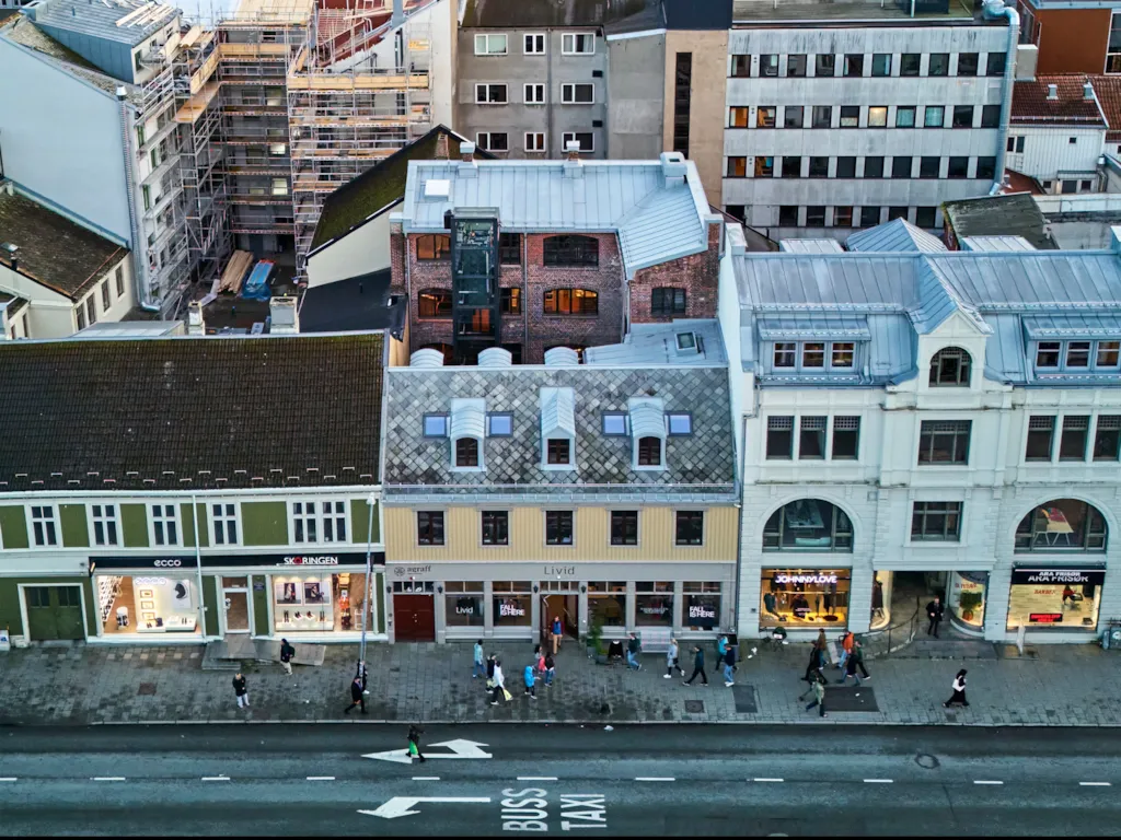 Vinner av byggeskikkprisen 2024