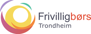 Logoen til Frivilligbørs Trondheim