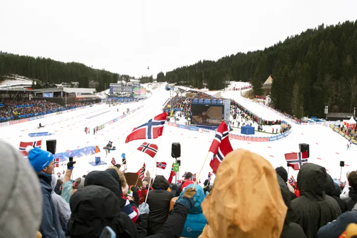 Granåen skiannlegg