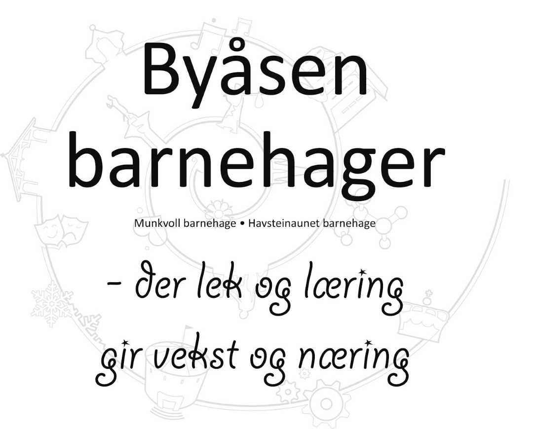 Byåsen barnehager