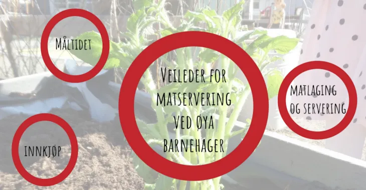 Veileder matservering