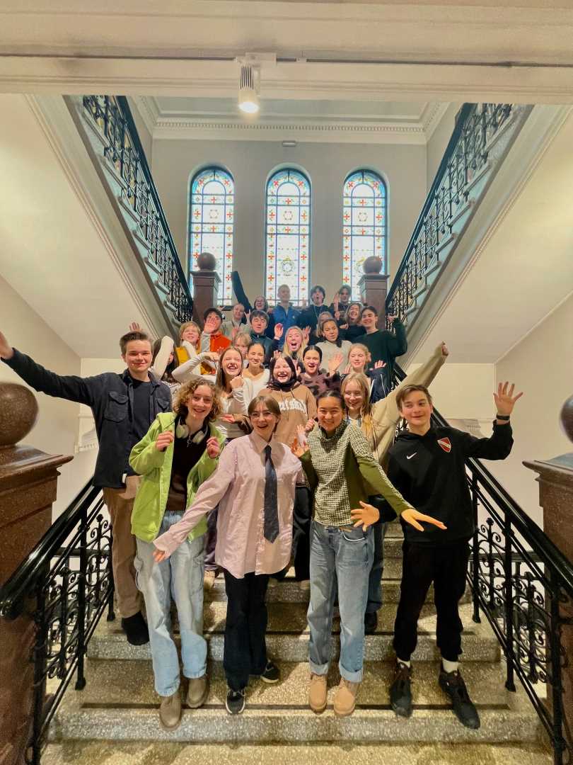 Ungdommens bystyre Trondheim