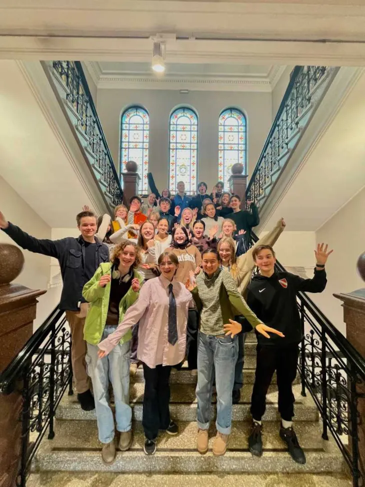 Ungdommens bystyre Trondheim