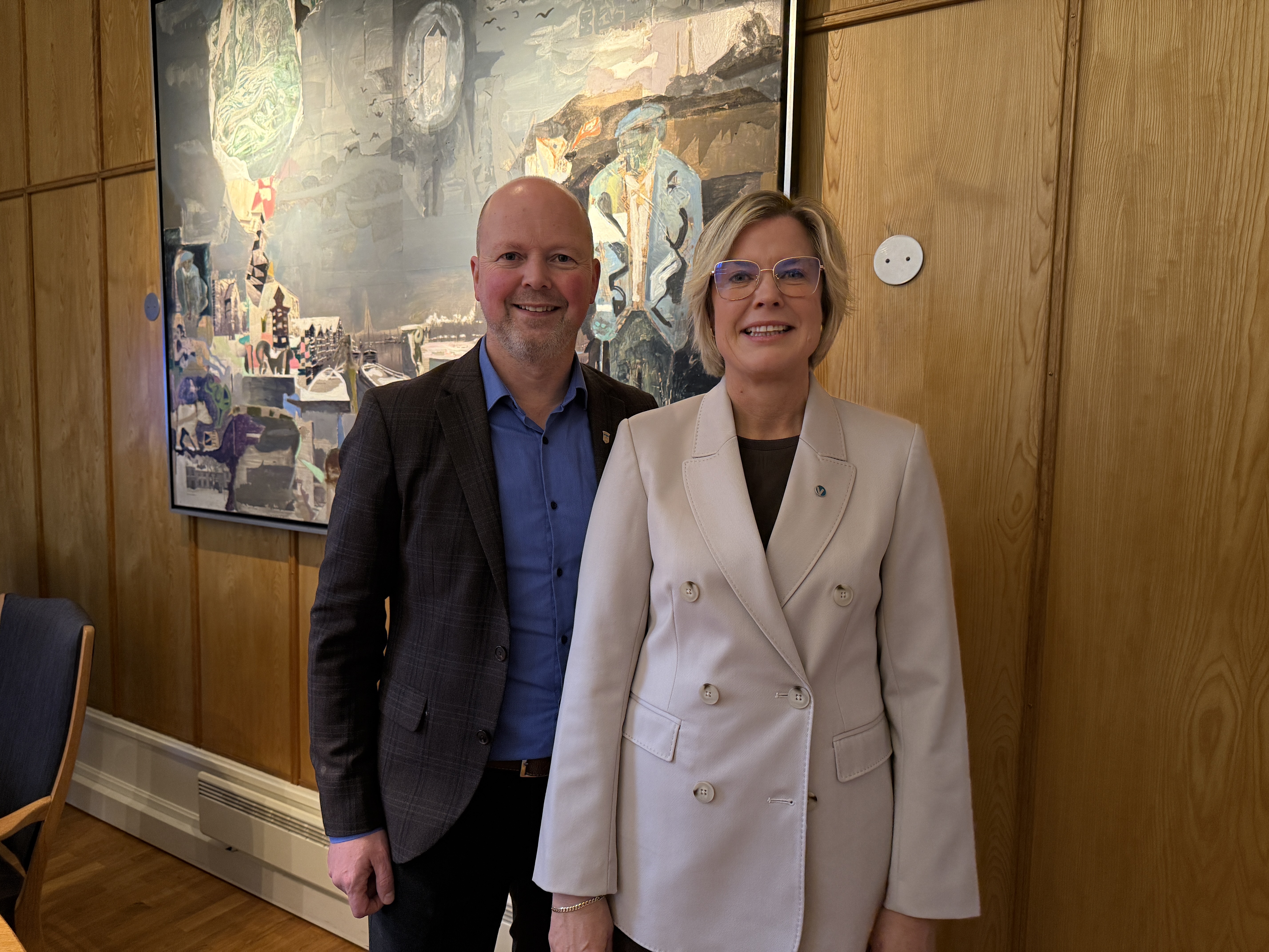 Reinskou og Forsmark