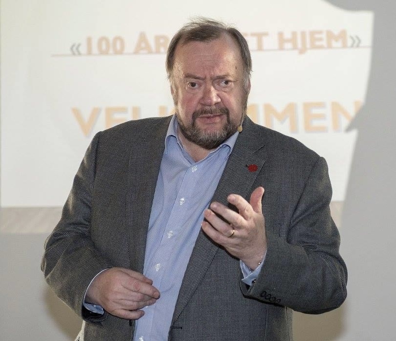Tidligere ordf&oslash;rer Marvin Wiseth
