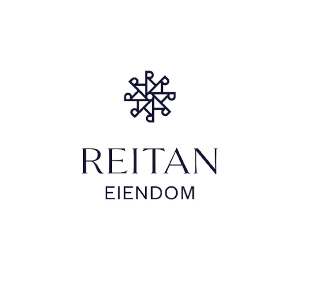 Logo til Reitan Eiendom