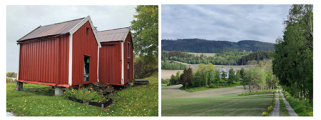 stabburet p&aring; g&aring;rden