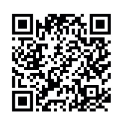 QR-kode til skrivetolking 13. juni 2025