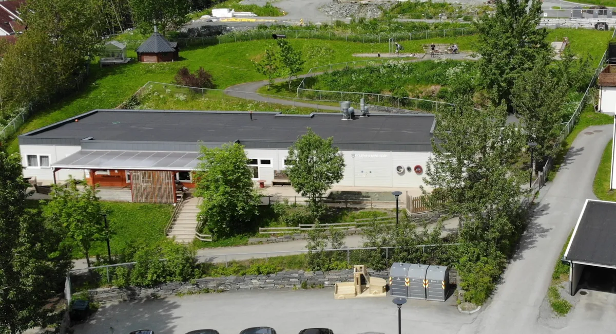 Kolsås barnehage