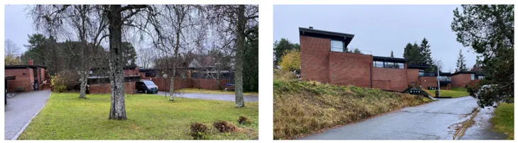 Bolighus på sverresborg