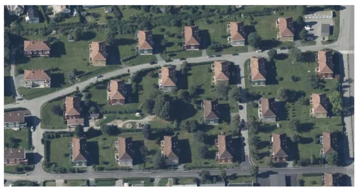 flfoto over hagebyen