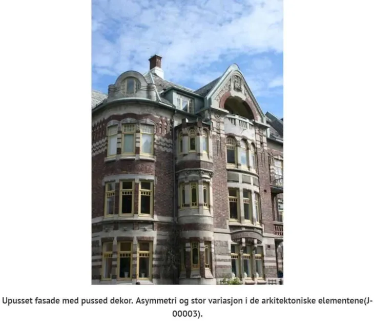 Arkitekt Christies gate 4C