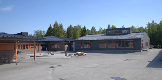 Tonstad skole