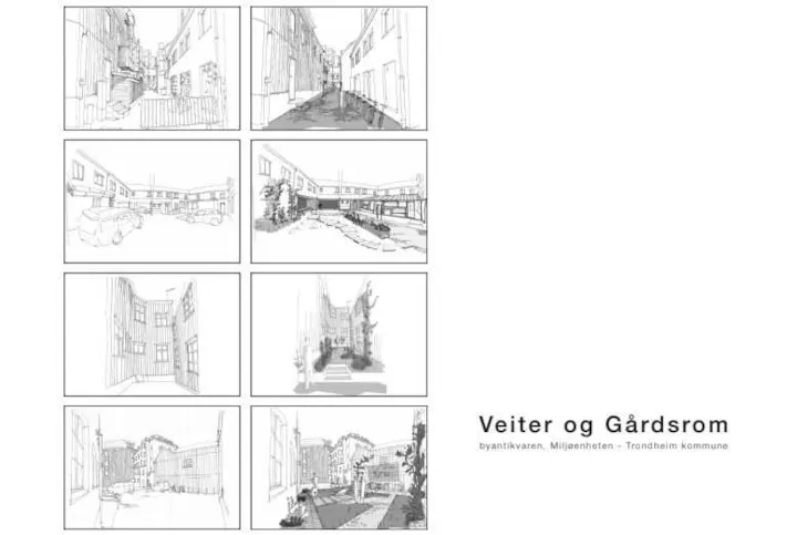 Til Rapport - Veiter og gårdsrom (pdf)
