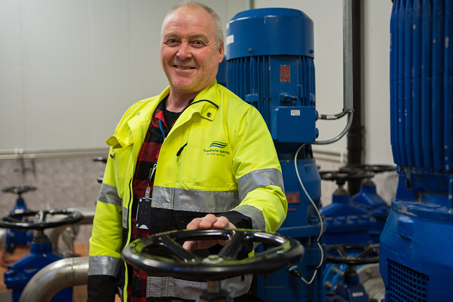 Nils B&oslash;rje Myhr