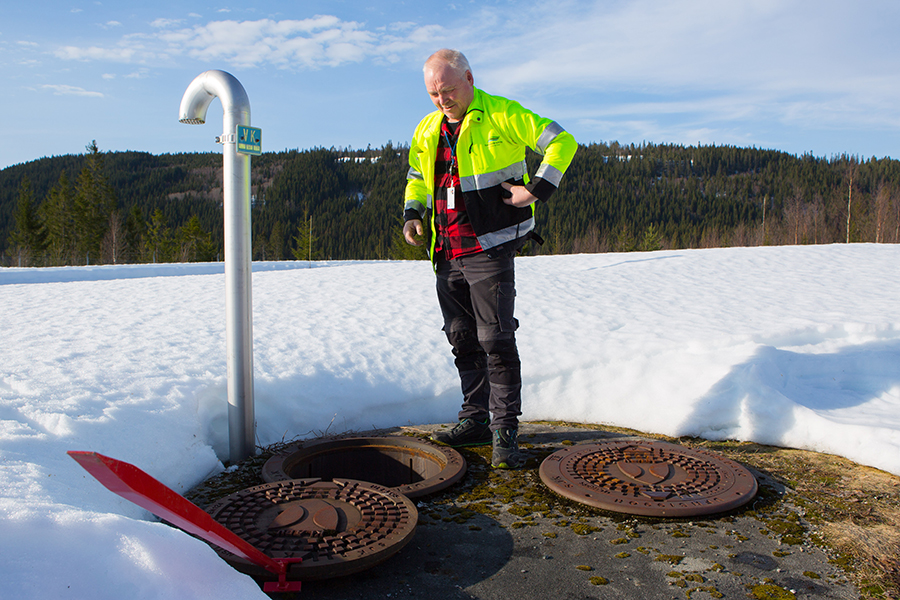 Nils B&oslash;rje Myhr