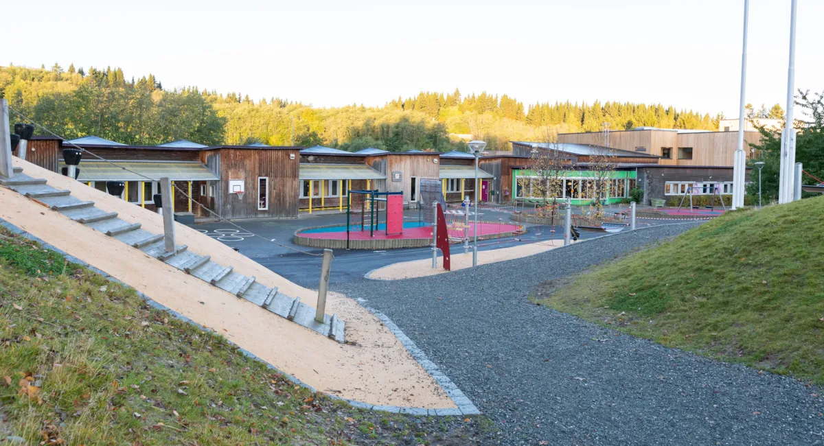 Okstad skole