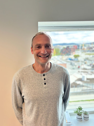 Østbyen -Øystein