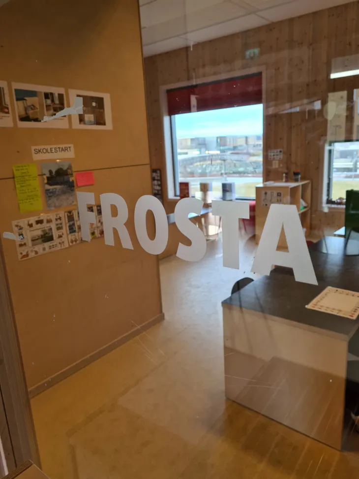 Frosta-rommet