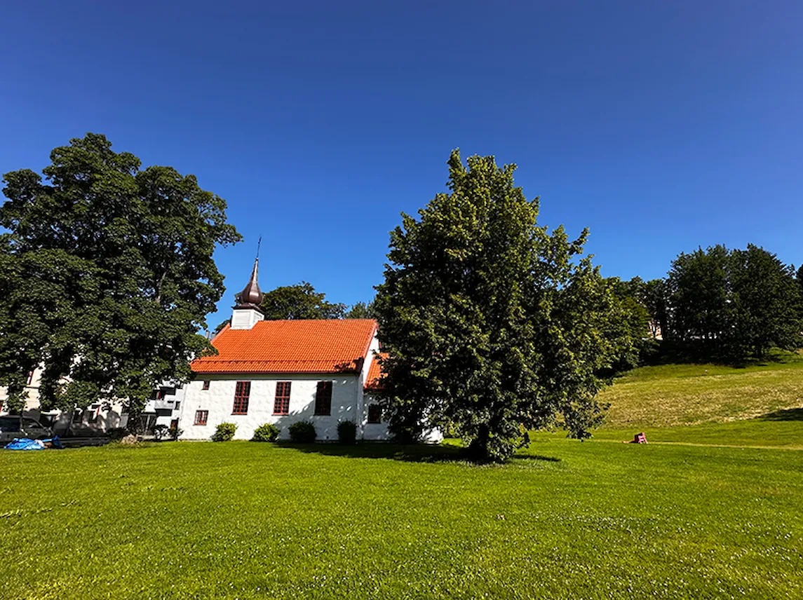 Døvekirken park