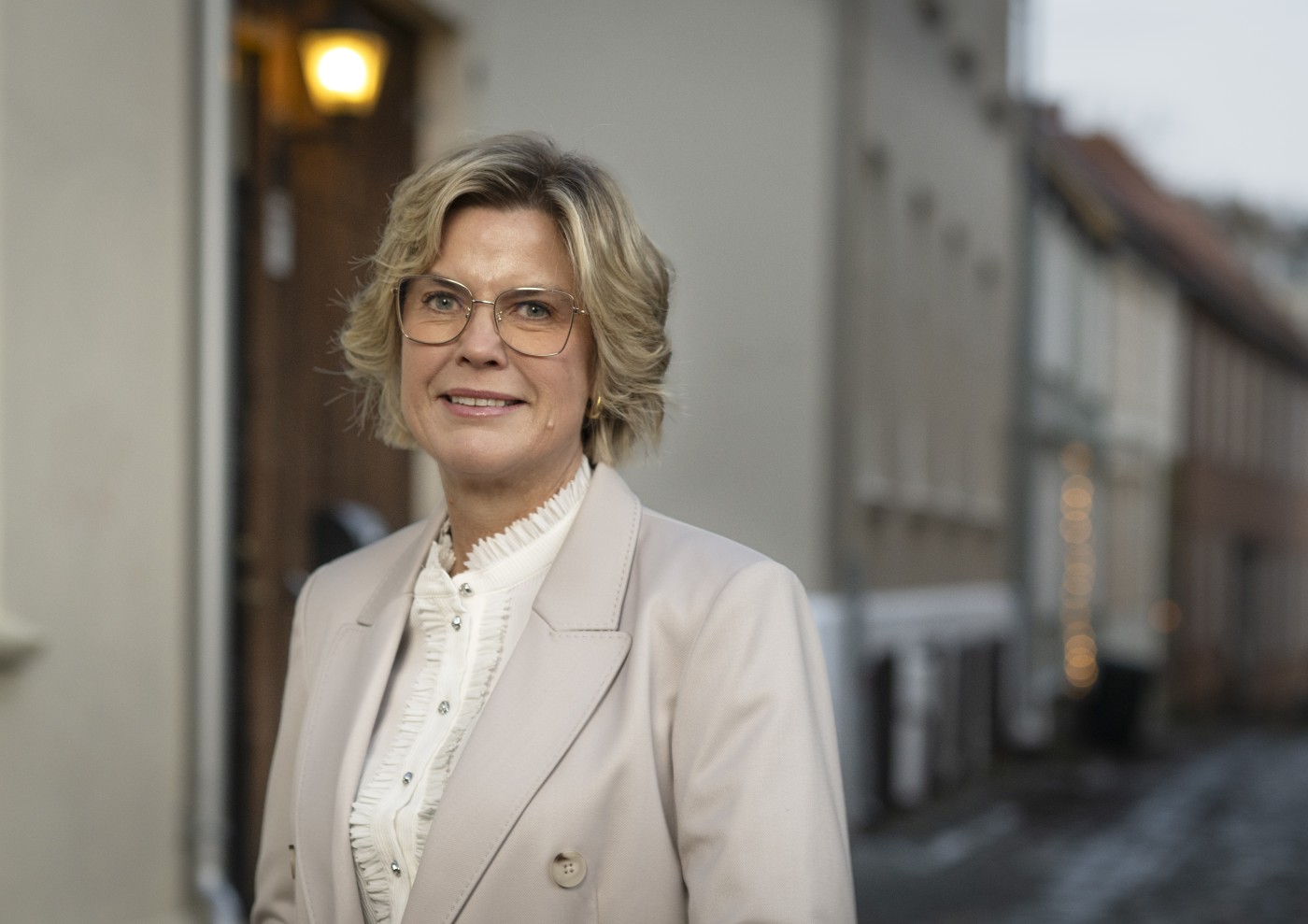 Byråd for oppvekst og utdanning Siv Mari Forsmark