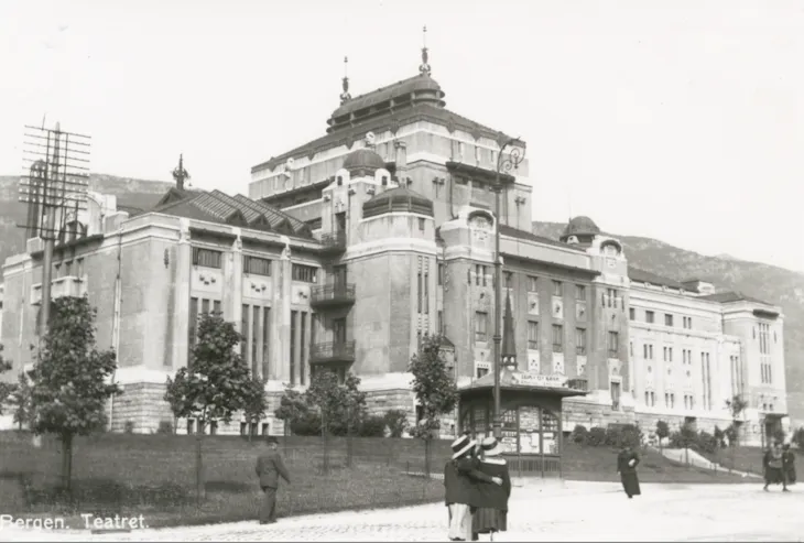 Den Nasjonale Scene i Bergen
