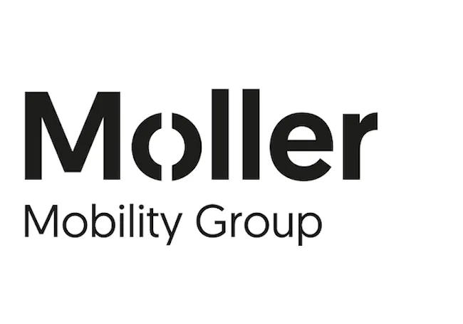 Logo til Møller Mobility Group