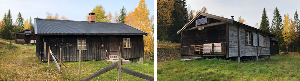 Seterbygninger i antikvarisk klasse C