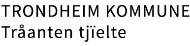 Logoens tekst på norsk og samisk