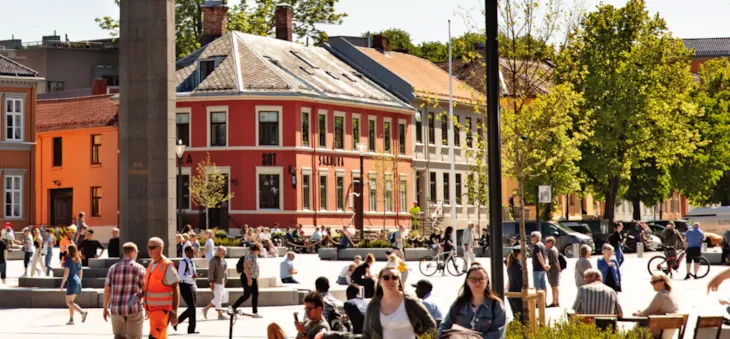 Til Folk i byen 2020