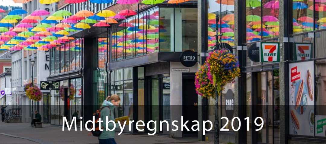 Til Midtbyregnskap 2019