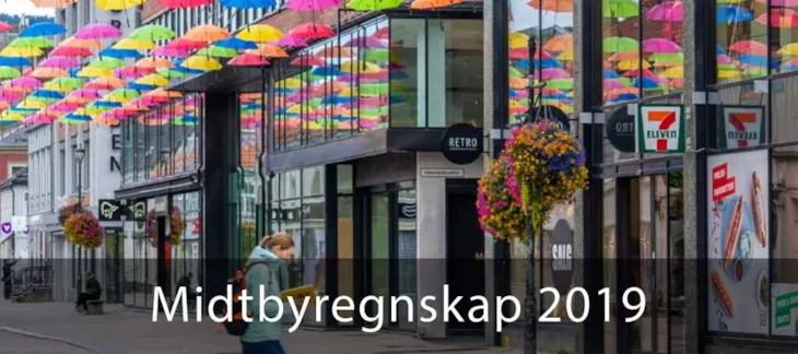 Til Midtbyregnskap 2019