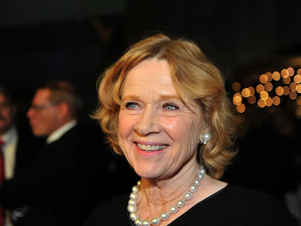 Liv Ullmann portrett