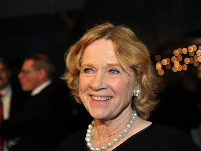 Liv Ullmann portrett
