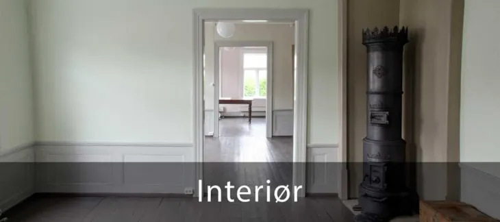Lenke til nettside for interiør