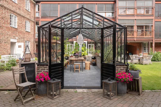 Boliger Trondhjems Hospital