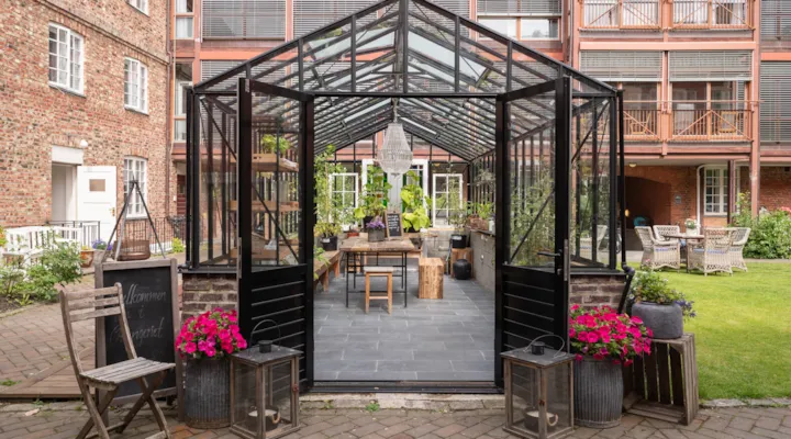 Boliger Trondhjems Hospital