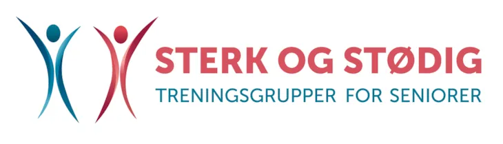 Logo sterk og stødig
