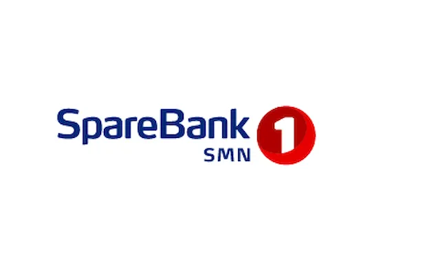 Logo til SpareBank1 SMN