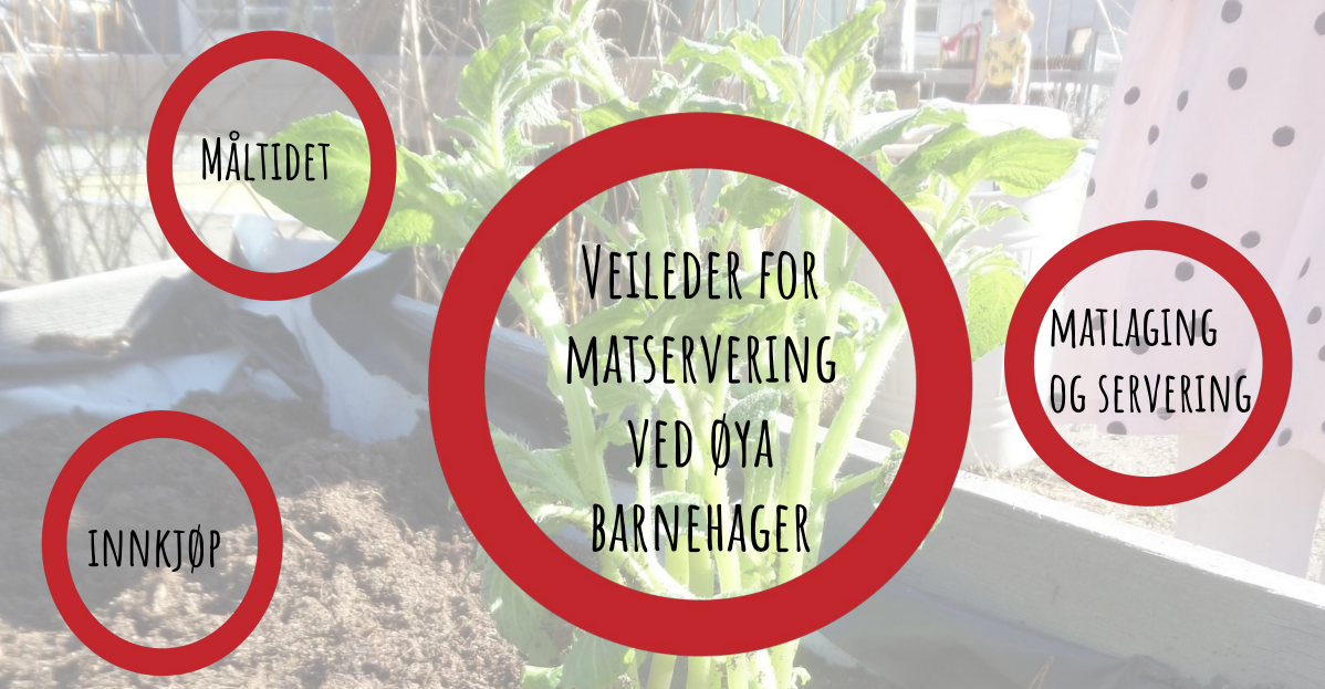 Veileder for matservering
