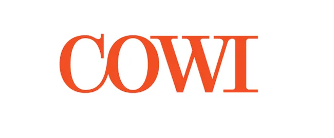 Logo til COWI