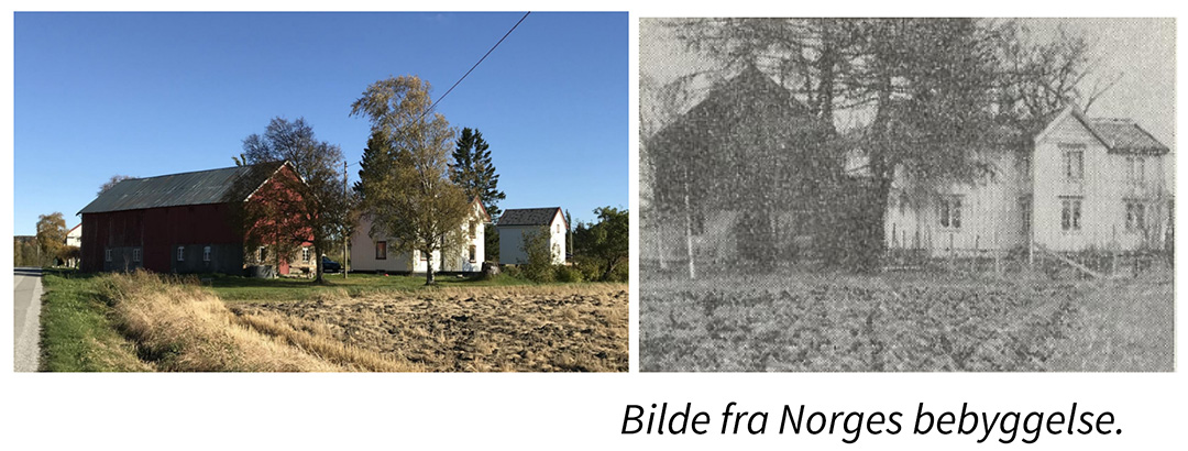 l&aring;ve og hovedhus