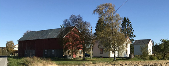 l&aring;ve og hovedhus