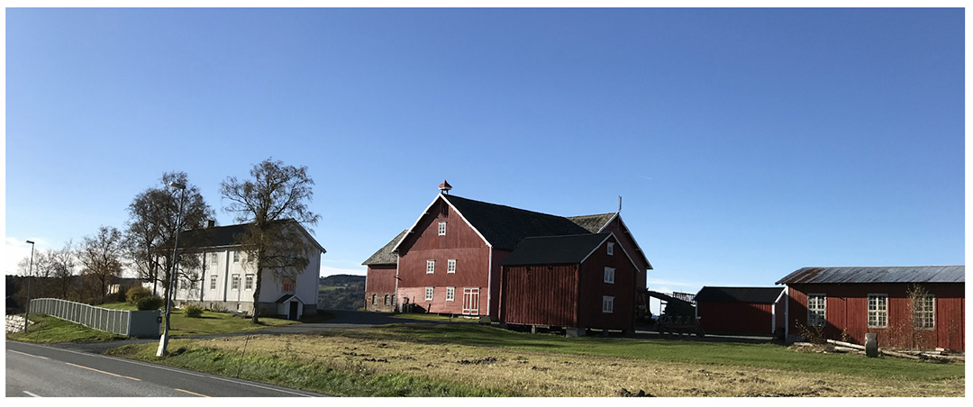 L&aring;ve og hovedhus