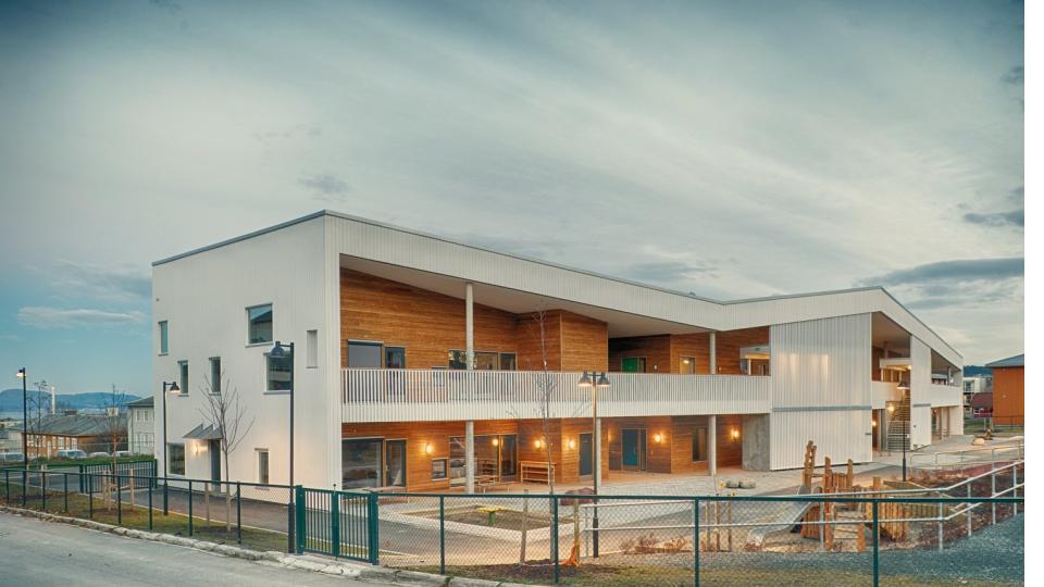 Aastahagen barnehage