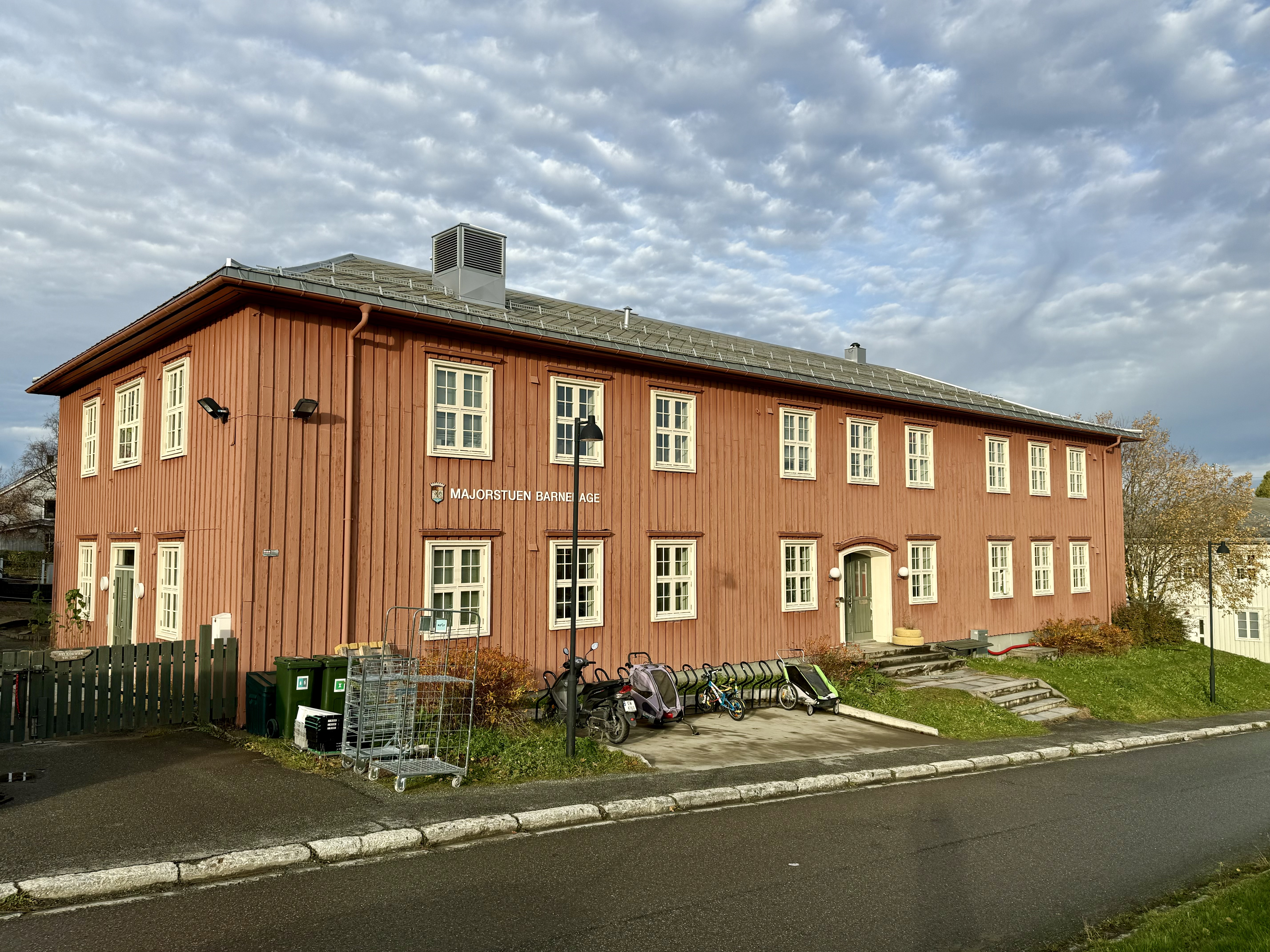 Majorstuen barnehage