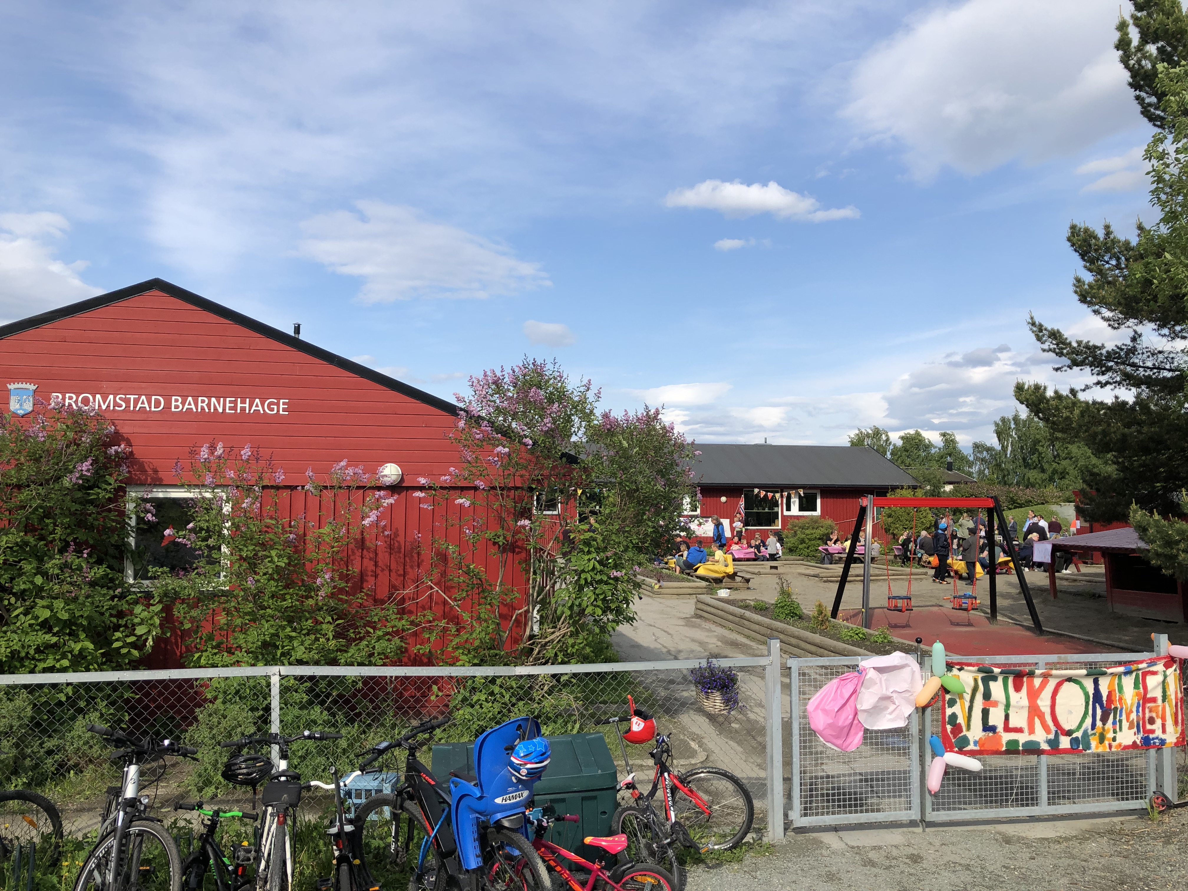 Bromstad barnehage, bilde