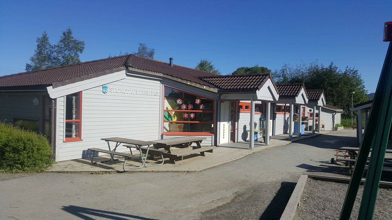 Spongdal barnehage