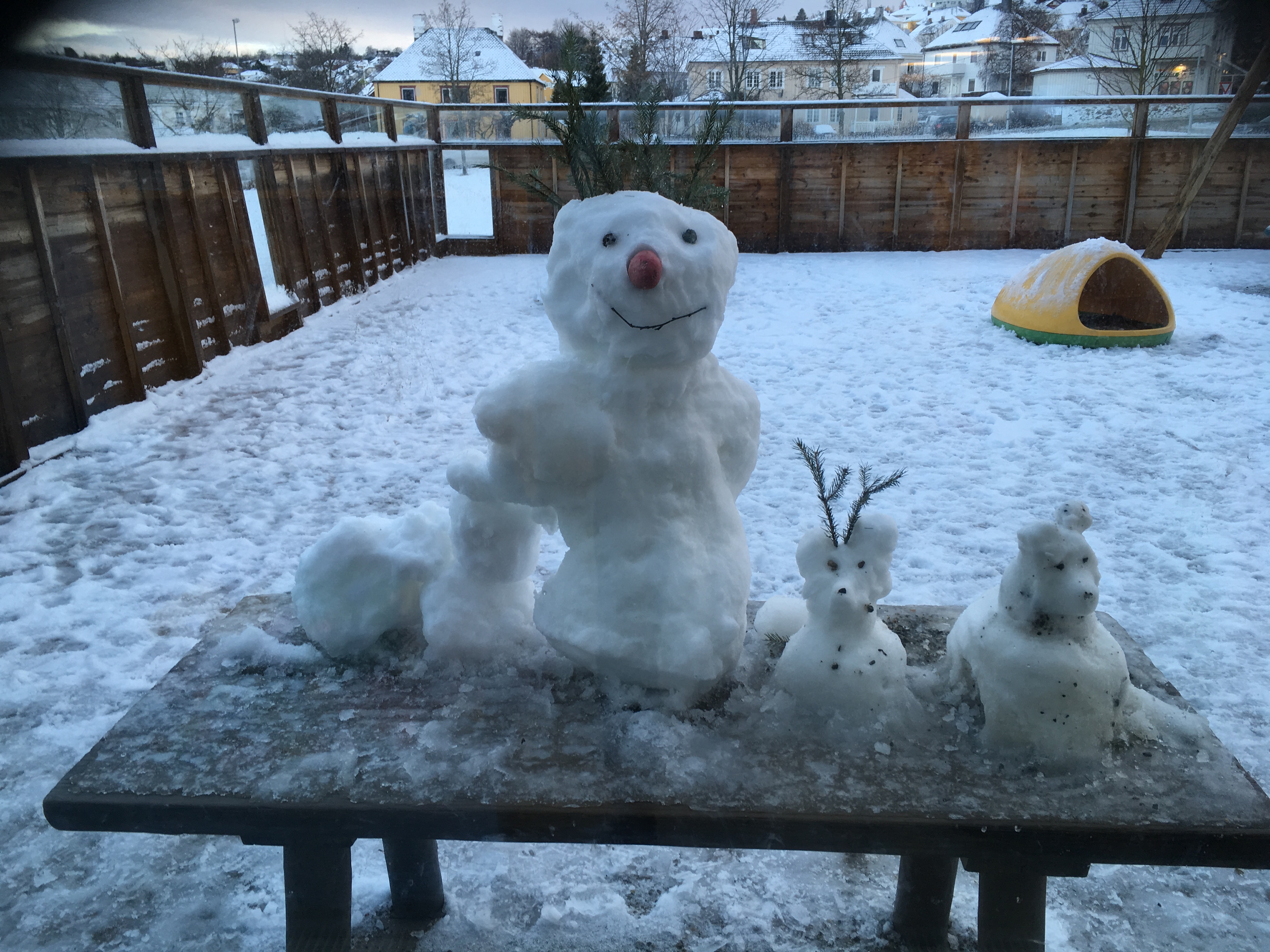 Festningen barnehager